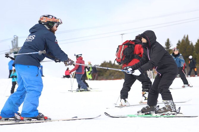 Snow Baptism Adventure: Skiing and Snowboarding at Cerro Catedral - Equipment, snow clothing, and your real checklist before you go