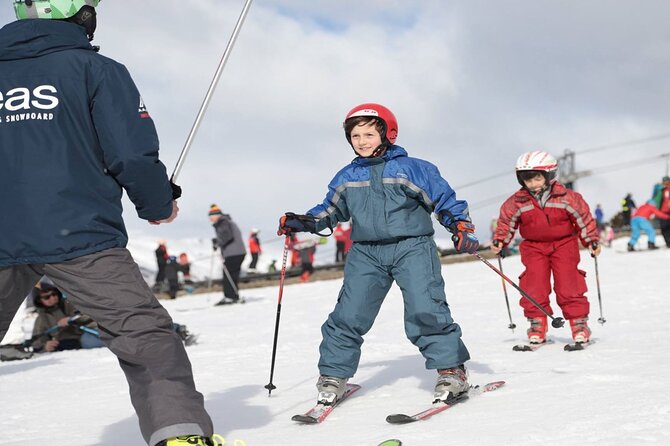 Snow Baptism Adventure: Skiing and Snowboarding at Cerro Catedral - Lunch, downtime, and using your free hours at Cerro Catedral