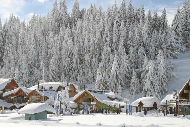 Snow Baptism Adventure: Skiing and Snowboarding at Cerro Catedral - Stops that connect the mountain day to Bariloche