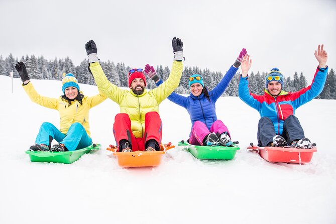 Snow day on snowmobiles, snowshoe hike and culipatín - Key Highlights You’ll Care About