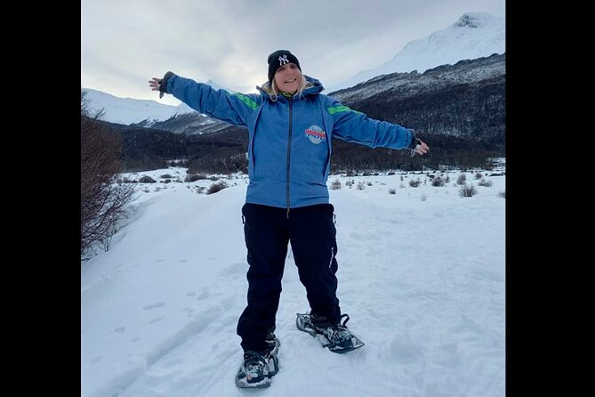 Snow day on snowmobiles, snowshoe hike and culipatín - Price and value: is $200 worth it in Ushuaia?