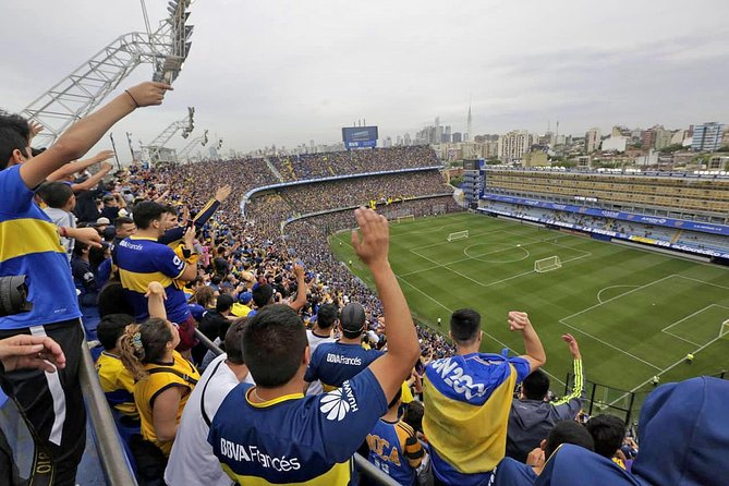 Soccer Match in Buenos Aires with Transfers and Local Guide - Matchday in Buenos Aires: why the guide matters as much as the match