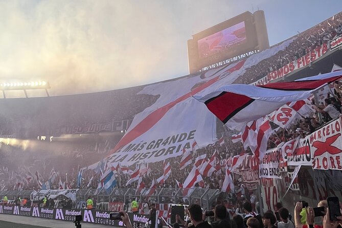 Soccer Match in Buenos Aires with Transfers and Local Guide - Which stadiums you might visit, and how to think about the selection
