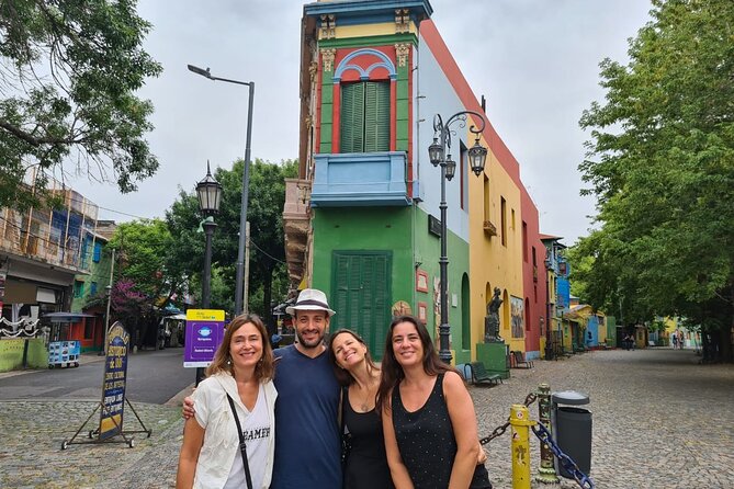 Social History and Secrets of La Boca (pick up option) - Key highlights to look for