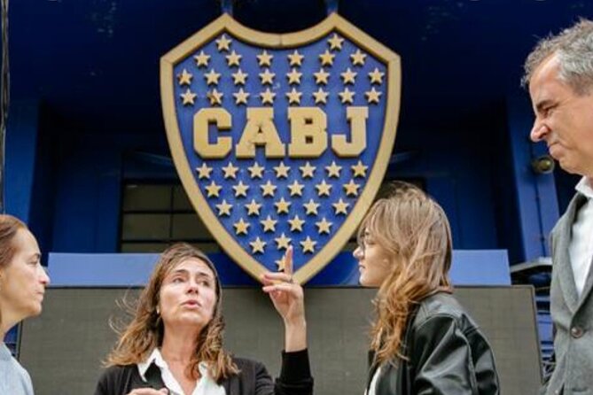 Social History and Secrets of La Boca (pick up option) - Conventillo Historico 1881: tenement house + artist owners, not just a photo stop