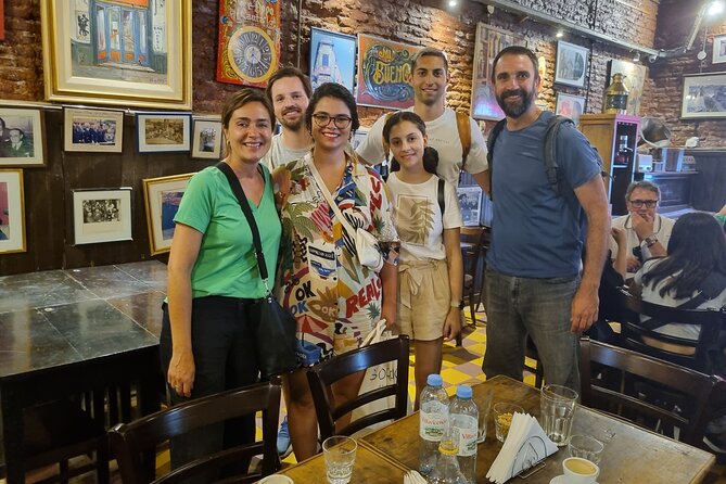 Social History and Secrets of La Boca (pick up option) - Caminito: the open-air museum walk, paced for pictures and context