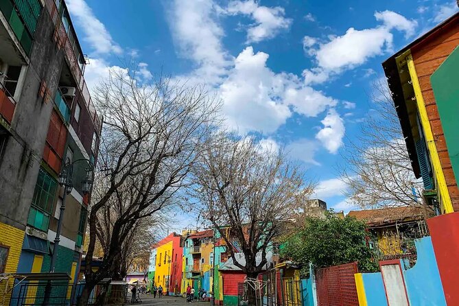 Social History and Secrets of La Boca (pick up option) - Colegio San Juan Evangelista: Salesian church tied to immigrants