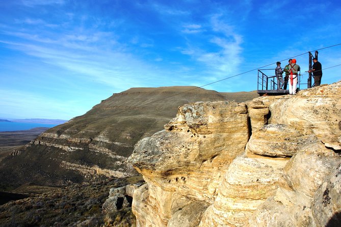 Southroad Calafate Balcony Experience with Tour Mode Options - A half-day plan that actually fits Patagonia time