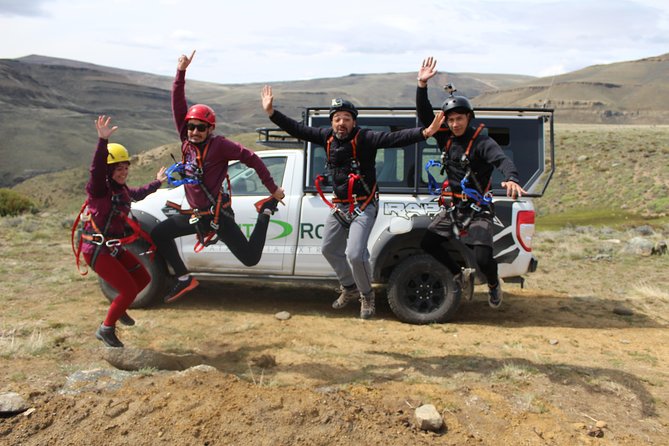 Southroad Calafate Balcony Experience with Tour Mode Options - Weather, wind, and what you should bring (without overthinking it)