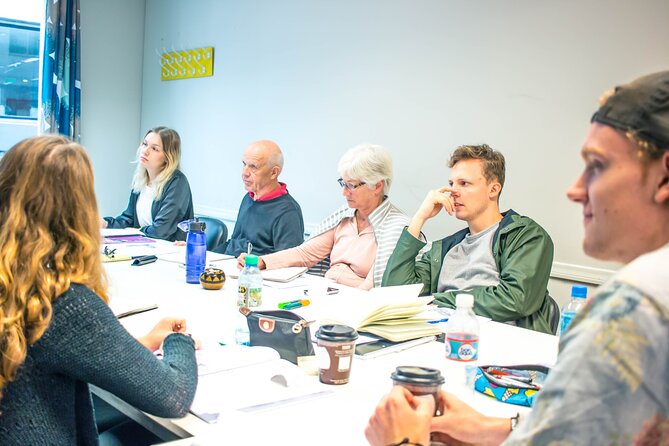 Spanish Group Course in Buenos Aires, Argentina: 20 Lessons - Inside the Small-Group Spanish Classes: Interaction First