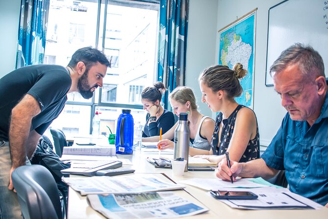 Spanish Group Course in Buenos Aires, Argentina: 30 Lessons - Key Highlights at a Glance