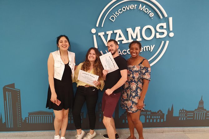 Spanish Intensive Group Classes 20 Hours p/Week | Vamos Academy Buenos Aires - Where It Starts at Maipú 464, and Why Location Matters
