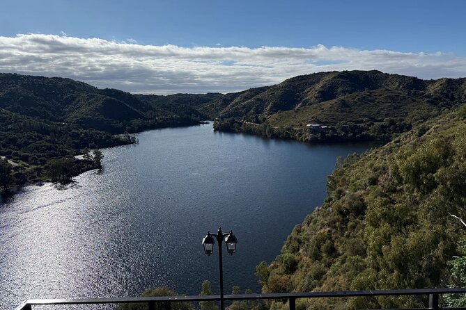 Summit and Villa General Belgrano Tour from Cordoba Capital - La Cumbrecita: Pedestrian-Town Vibes, an Ecumenical Chapel, and Waterfall Time