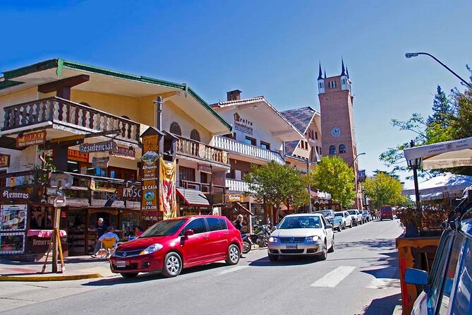 Summit and Villa General Belgrano Tour from Cordoba Capital - Getting Sorted in Córdoba: Your First 40 Minutes