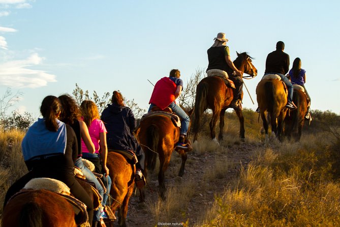 Sunset Horseback Riding - What to Wear and Bring for a Mendoza Sunset Horse Ride