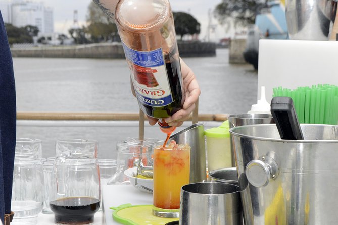 Sunset Río de la Plata & Open Bar - Key things I’d look for before you go