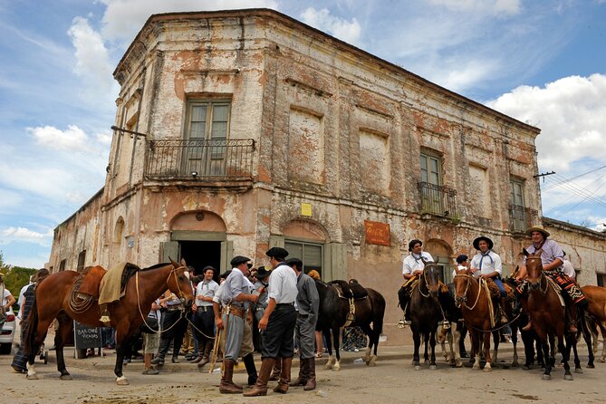 Tailor-made Day Tour to San Antonio de Areco & Estancia El Ombu - Key Highlights You’ll Actually Feel During The Day