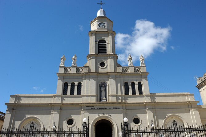 Tailor-made Day Tour to San Antonio de Areco & Estancia El Ombu - San Antonio de Areco On Foot: The Parish Square and Colonial Core