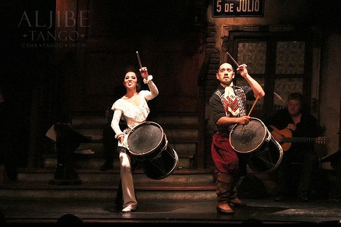 Tango Dinner-Show at El Aljibe with Optional Classic Bus Transfer - Price and value: is $48 a good deal?