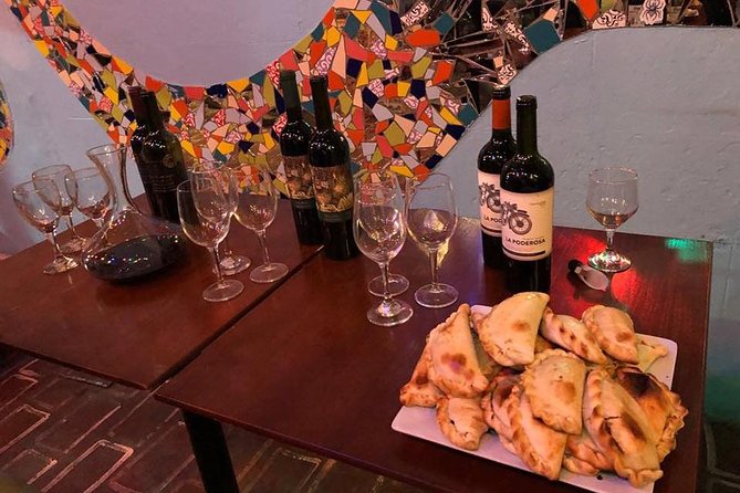 Tango Lesson and Wine Tasting in Buenos Aires, Argentina - The food and wine portion that makes it feel local