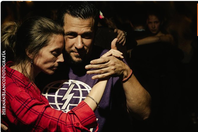 Tango Lesson with mate tasting. - Key things to know before you go