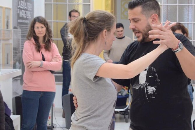 Tango Lesson with mate tasting. - Who This Tango and Mate Lesson Fits Best
