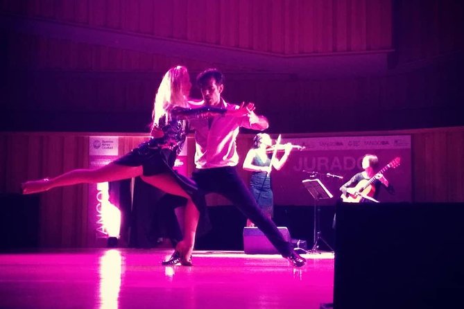 Tango like a Local in Buenos Aires - The private lesson: where beginners get confidence fast