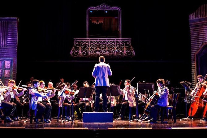 Tango Porteño Show in Buenos Aires (with optional dinner) - Key things to know before you go