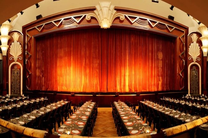 Tango Porteño Show in Buenos Aires (with optional dinner) - Optional dinner: how to decide if it’s worth paying extra