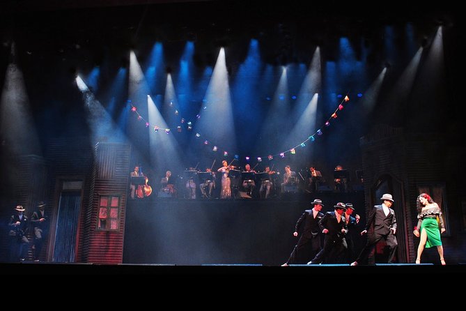 Tango Porteño Show in Buenos Aires (with optional dinner) - Entry and getting there: pickup, languages, and skipping the ticket line