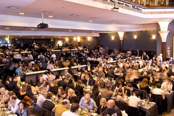 Tango Porteño Show in Buenos Aires (with optional dinner) - The real draw: Mora Godoy and an 8-piece live orchestra