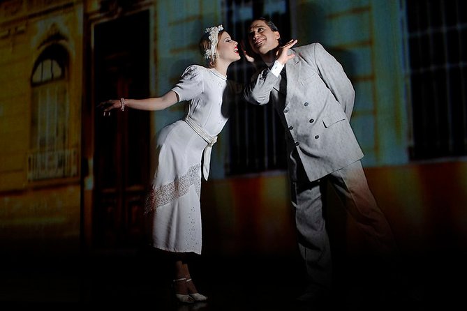 Tango Porteño Show with Optional Dinner in Buenos Aires - Who should book Tango Porteño, and who should rethink it