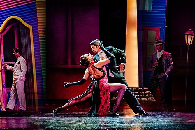 Tango Porteño with Optional Dinner - Tango Porteño: The MGM Theater Setting You Actually Feel