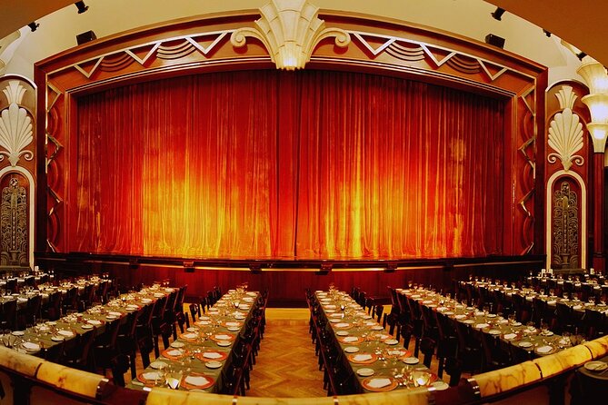 Tango Porteño with Optional Dinner - Who This Fits Best in Buenos Aires