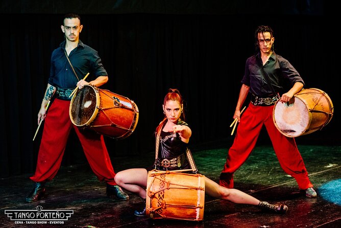 Tango Porteño with Optional Dinner - Optional Dinner and Free Drinks: When It’s Worth It, When It’s Not