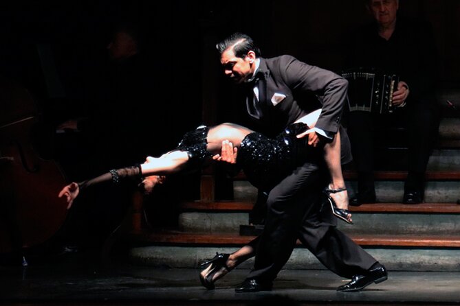 Tango Show and Dinner at: Aljibe Tango - Key Things to Know Before You Go