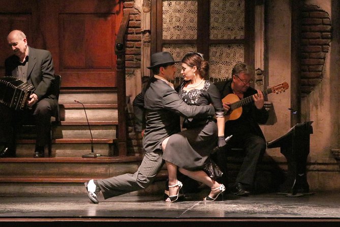 Tango Show and Dinner at: Aljibe Tango - Entering Old Buenos Aires at Aljibe Tango