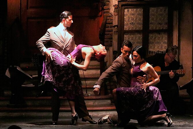 Tango Show and Dinner at: Aljibe Tango - Price and Value at $108: When It’s Worth It, When It Might Not Be