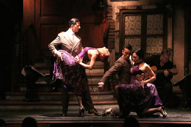 Tango Show and Dinner at: Aljibe Tango - Family-Friendly and Accessible, Without Making It a Big Deal
