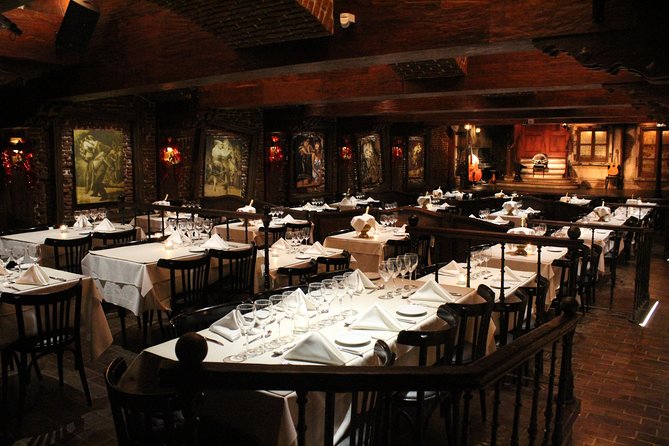 Tango Show and Dinner at: Aljibe Tango - The Tango and Folklore Show: Why Intimacy Is the Real Selling Point