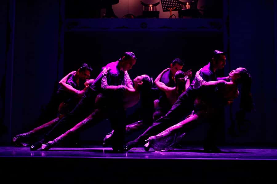 Tango Show at Café de los Angelitos - Dinner option: value, pacing, and why it can be a mixed bag