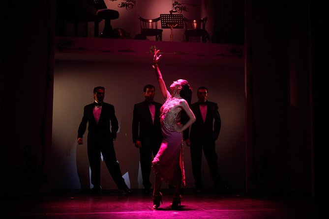 Tango Show at Café de los Angelitos, with Optional Dinner - Café de los Angelitos: The Venue That Makes Tango Feel Like an Event
