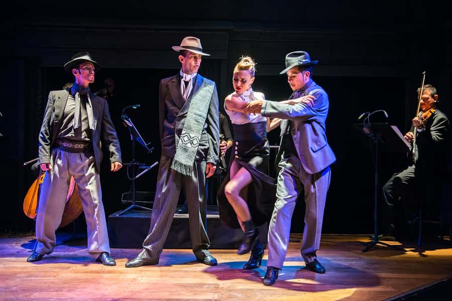 Tango Show at El Querandi with optional Dinner - Free drinks: the small detail that changes your budget
