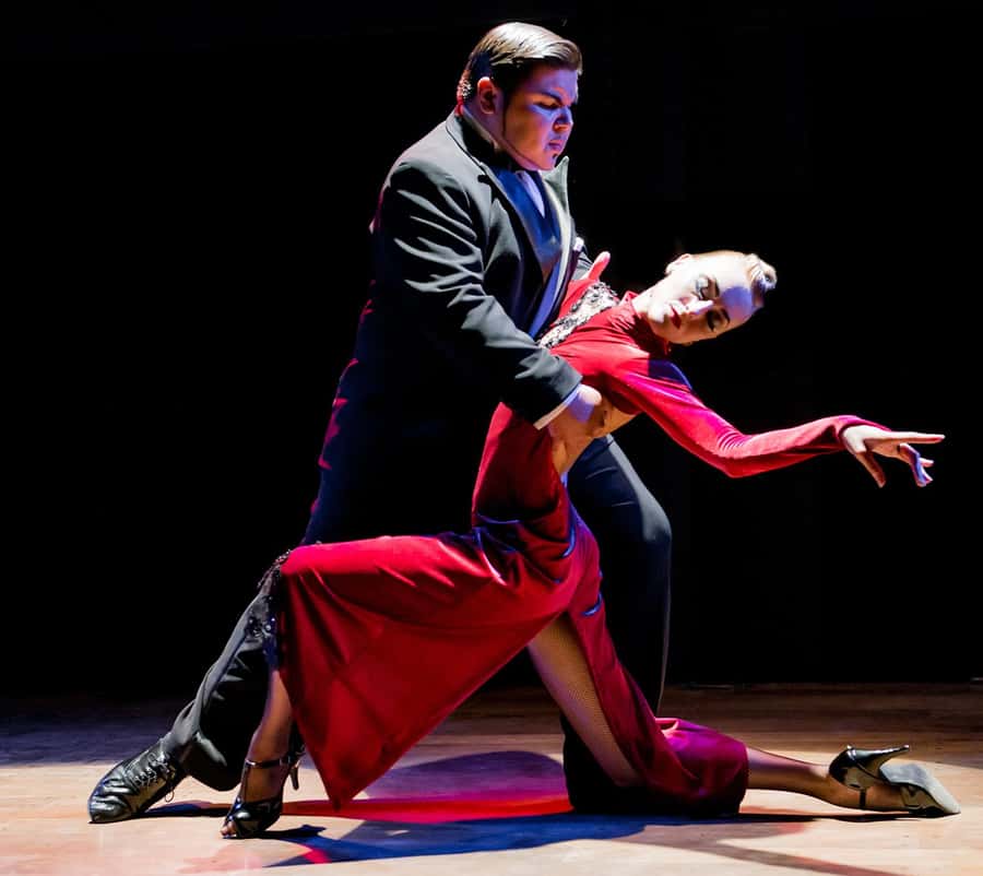 Tango Show at El Querandi with optional Dinner - Price and value: is $60 a fair deal?