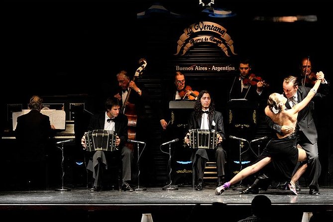 Tango show at La Ventana, with Optional Dinner - Should You Book This La Ventana Tango Experience?