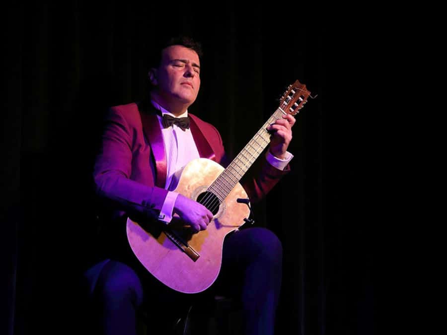 Tango Show at: MichelAngelo - Key highlights at a glance