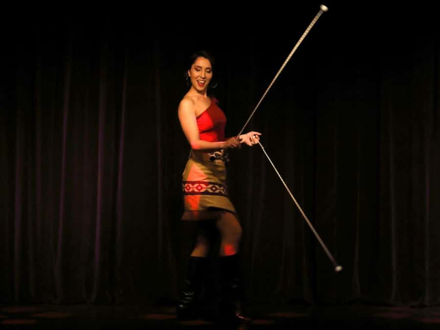 Tango Show at: MichelAngelo - Transfers from downtown, and the Palermo limitation