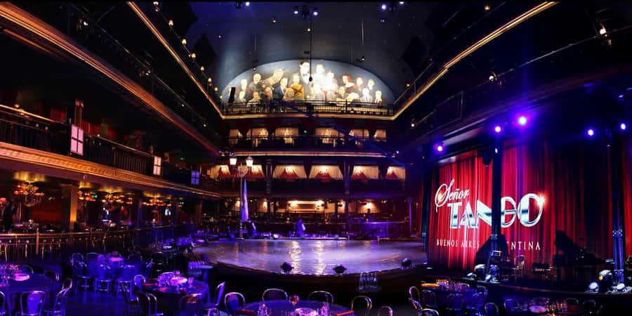 Tango Show at Señor Tango - Price and value: how $60 stacks up for what’s included