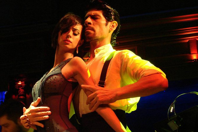 Tango Show @ El Querandi with Optional Dinner - The Evening Timeline: Expect 3 Hours, Then Add Wait Time