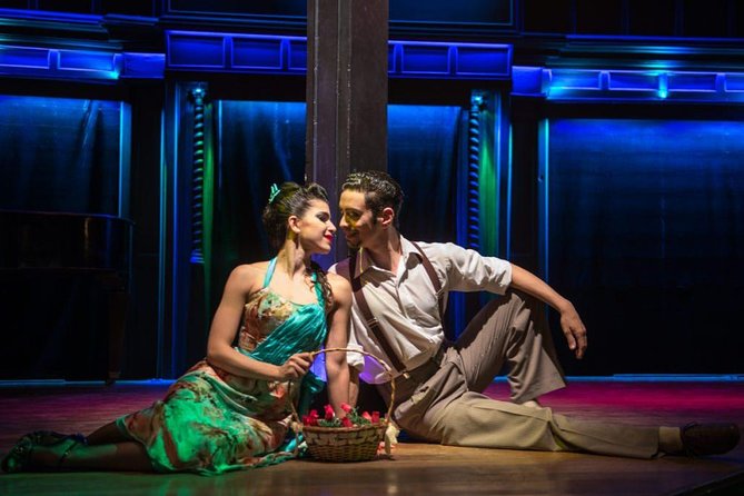 Tango Show @ El Querandi with Optional Dinner - The Tango Performance: Songs You Recognize and Moments You Feel